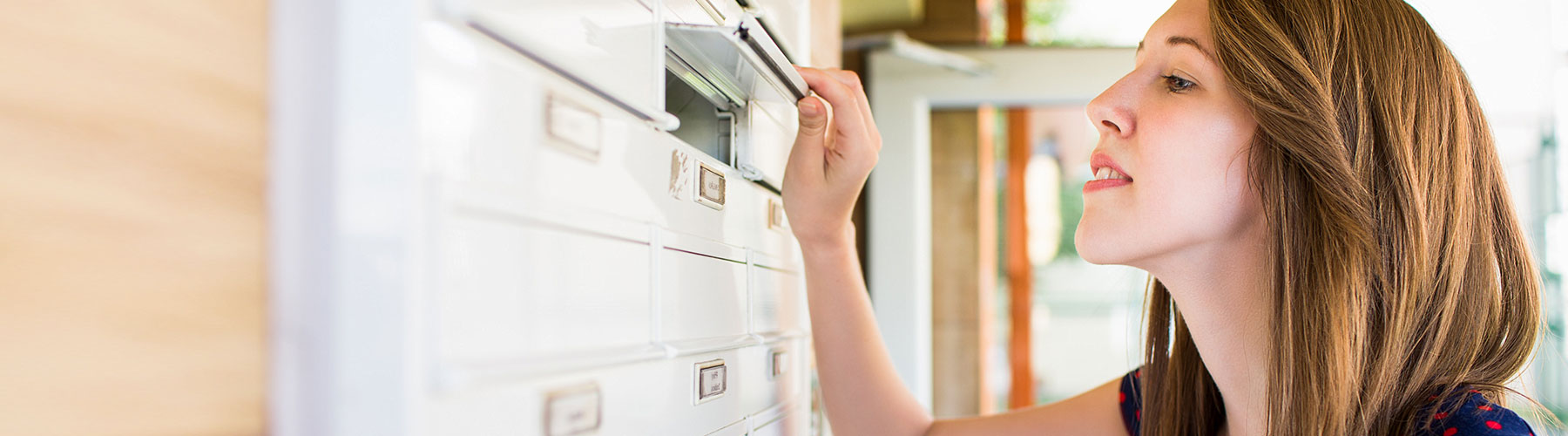 Persönlich ansprechend Digitaler Kuvertdruck